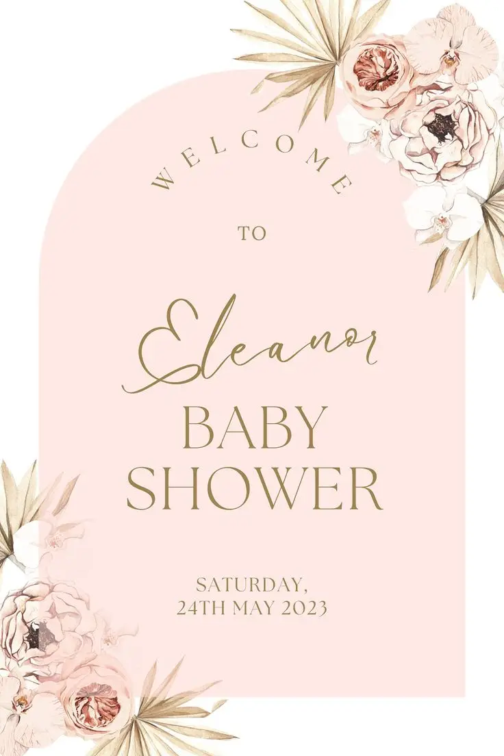 baby shower 